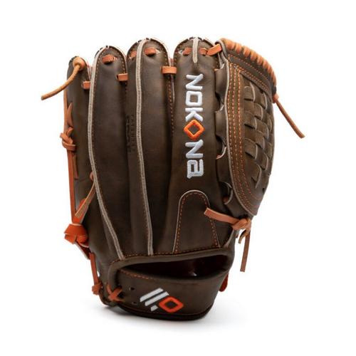 Nokona Hunting Season HS-EP1200 12" Pitcher's Baseball Glove - Primary Image