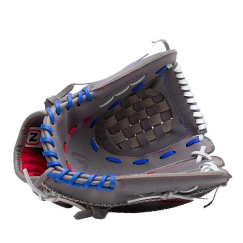 Nokona Born in the USA 1200 EdgeX Hybrid 12" Pitcher's Baseball Glove - Primary Image