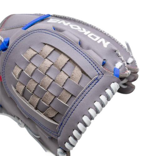 Nokona Born in the USA 1200 EdgeX Hybrid 12" Pitcher's Baseball Glove - Primary Image