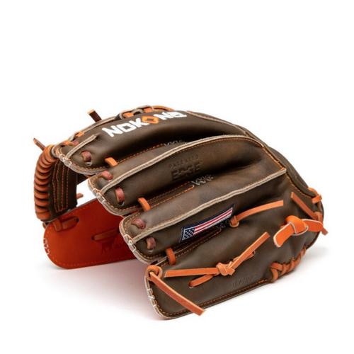 Nokona Hunting Season HS-EP1175 11.75" Infield Baseball Glove - Primary Image
