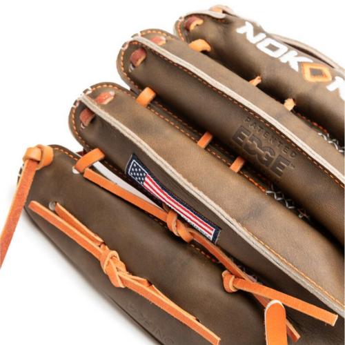 Nokona Hunting Season HS-EP1275 12.75" Outfield Baseball Glove - Primary Image