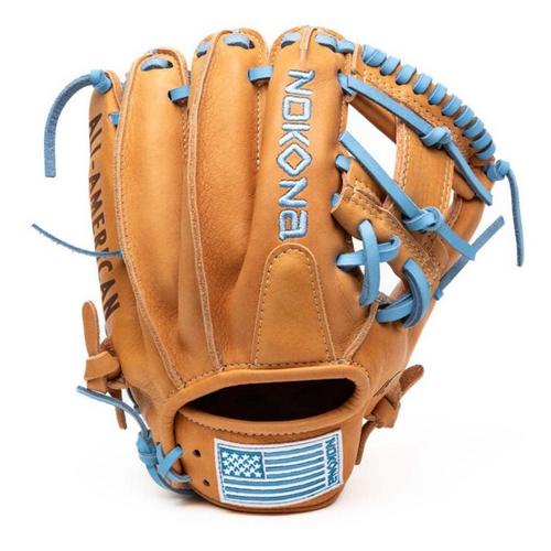 Nokona Youth All-American S1-EP400 11.5" Infield Baseball Glove - Primary Image