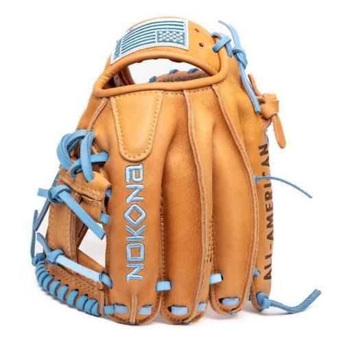 Nokona Youth All-American S1-EP400 11.5" Infield Baseball Glove - Primary Image