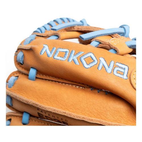 Nokona Youth All-American S1-EP400 11.5" Infield Baseball Glove - Primary Image