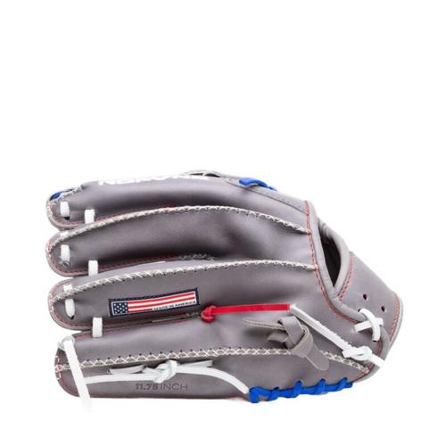 Nokona Born in the USA 1175 EdgeX Hybrid 11.75" Infield Baseball Glove - Primary Image