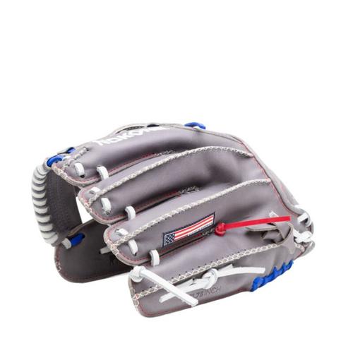 Nokona Born in the USA 1175 EdgeX Hybrid 11.75" Infield Baseball Glove - Primary Image