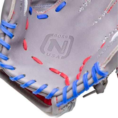 Nokona Born in the USA 1175 EdgeX Hybrid 11.75" Infield Baseball Glove - Primary Image