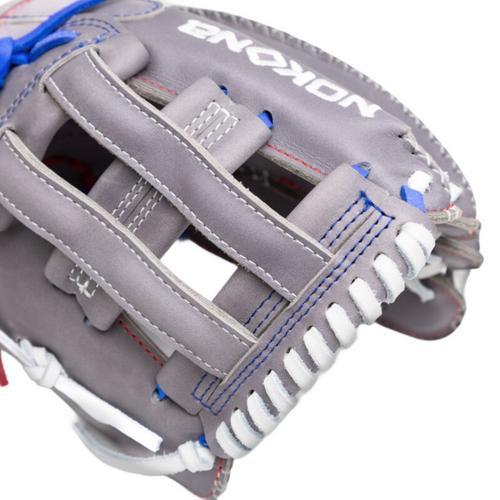 Nokona Born in the USA 1175 EdgeX Hybrid 11.75" Infield Baseball Glove - Primary Image