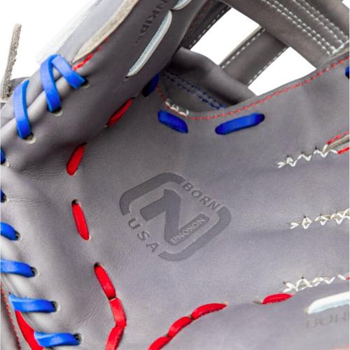 Nokona Born in the USA 1275 EdgeX Hybrid 12.75" Outfield Baseball Glove - Primary Image