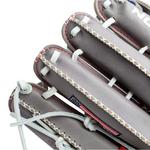 Nokona Born in the USA 1275 EdgeX Hybrid 12.75" Outfield Baseball Glove - Thumbnail 7 of 24