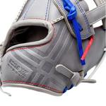 Nokona Born in the USA 1275 EdgeX Hybrid 12.75" Outfield Baseball Glove - Thumbnail 10 of 24