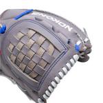 Nokona Born in the USA 1200 EdgeX Hybrid 12" Pitcher's Baseball Glove - Thumbnail 21 of 21