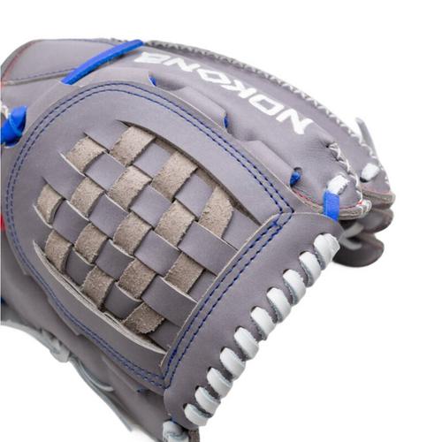 Nokona Born in the USA 1200 EdgeX Hybrid 12" Pitcher's Baseball Glove - Primary Image