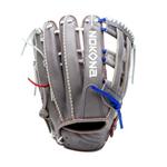 Nokona Born in the USA 1275 EdgeX Hybrid 12.75" Outfield Baseball Glove - Thumbnail 13 of 24