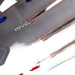 Nokona Born in the USA 1275 EdgeX Hybrid 12.75" Outfield Baseball Glove - Thumbnail 19 of 24