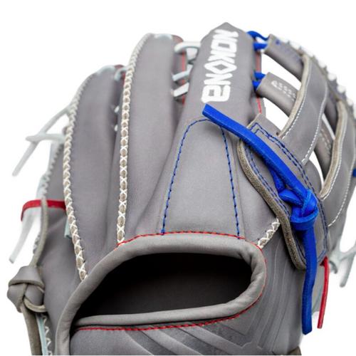 Nokona Born in the USA 1275 EdgeX Hybrid 12.75" Outfield Baseball Glove - Primary Image