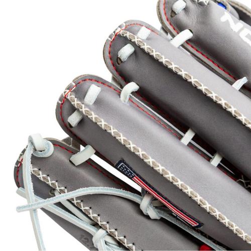 Nokona Born in the USA 1275 EdgeX Hybrid 12.75" Outfield Baseball Glove - Primary Image