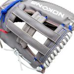 Nokona Born in the USA 1275 EdgeX Hybrid 12.75" Outfield Baseball Glove - Thumbnail 24 of 24