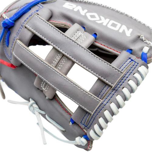 Nokona Born in the USA 1275 EdgeX Hybrid 12.75" Outfield Baseball Glove - Primary Image