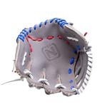 Nokona Born in the USA 1175 EdgeX Hybrid 11.75" Infield Baseball Glove - Thumbnail 17 of 23