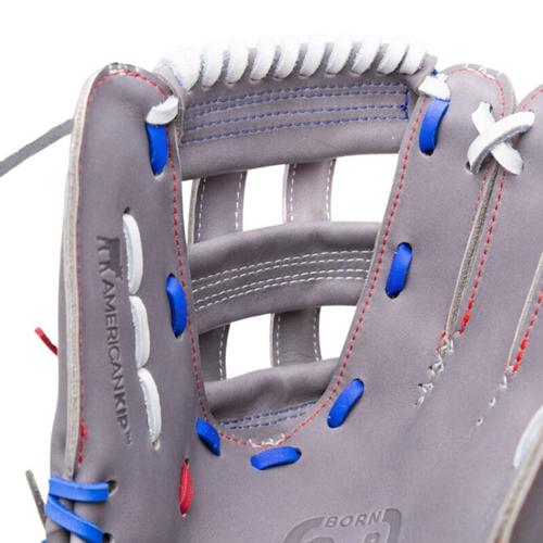 Nokona Born in the USA 1175 EdgeX Hybrid 11.75" Infield Baseball Glove - Primary Image