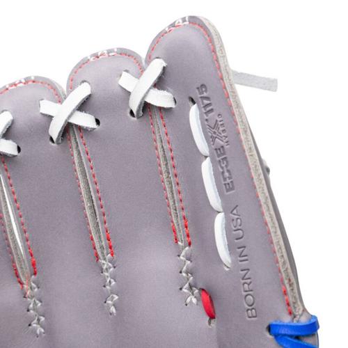 Nokona Born in the USA 1175 EdgeX Hybrid 11.75" Infield Baseball Glove - Primary Image