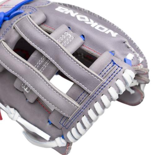 Nokona Born in the USA 1175 EdgeX Hybrid 11.75" Infield Baseball Glove - Primary Image