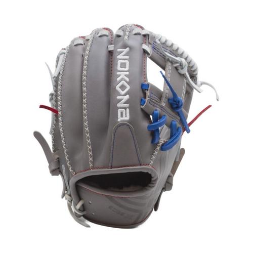 Nokona Born in the USA 1150 EdgeX Hybrid 11.5" Infield Baseball Glove - Primary Image