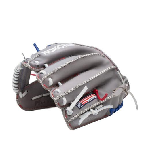 Nokona Born in the USA 1150 EdgeX Hybrid 11.5" Infield Baseball Glove - Primary Image