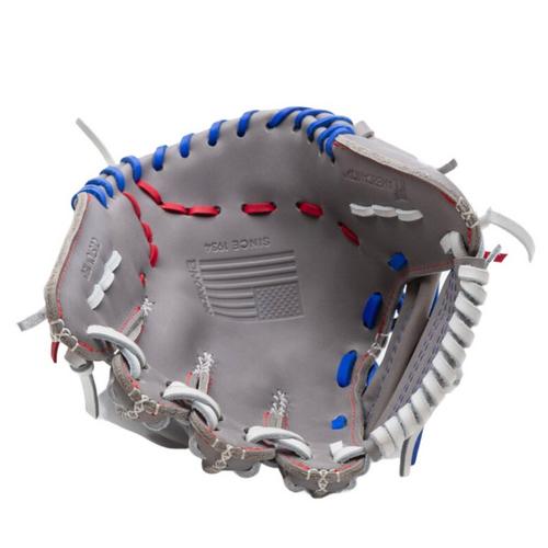 Nokona Born in the USA 1150 EdgeX Hybrid 11.5" Infield Baseball Glove - Primary Image
