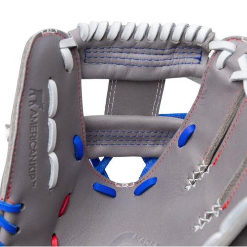 Nokona Born in the USA 1150 EdgeX Hybrid 11.5" Infield Baseball Glove - Primary Image