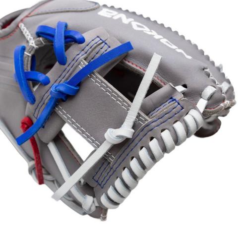 Nokona Born in the USA 1150 EdgeX Hybrid 11.5" Infield Baseball Glove - Primary Image