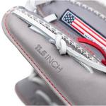 Nokona Born in the USA 1150 EdgeX Hybrid 11.5" Infield Baseball Glove - Thumbnail 23 of 24