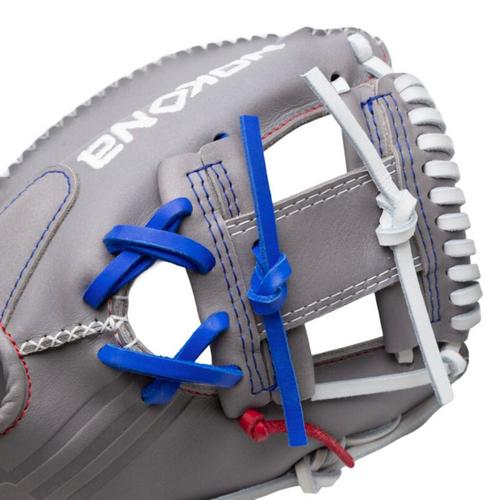 Nokona Born in the USA 1150 EdgeX Hybrid 11.5" Infield Baseball Glove - Primary Image