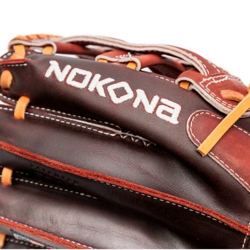 Nokona Bloodline P-EP1150 11.75" Outfield Baseball Glove - Primary Image