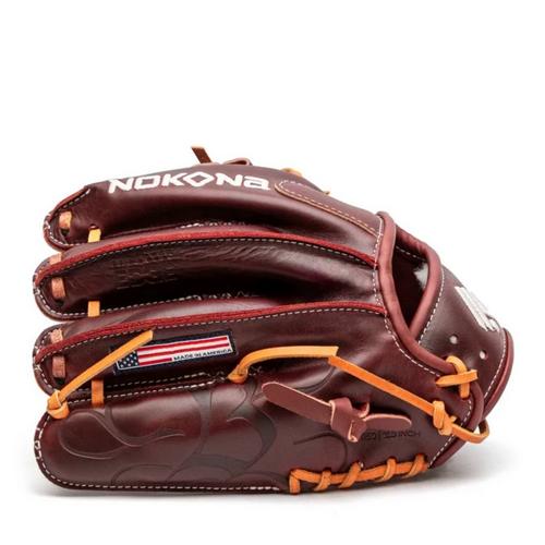 Nokona Bloodline P-EP1150 11.5" Infield Baseball Glove - Primary Image