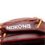 Nokona Bloodline P-EP1250 12.5" Outfield Baseball Glove - Thumbnail 6 of 6