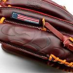 Nokona Bloodline P-EP1250 12.5" Outfield Baseball Glove - Thumbnail 5 of 6