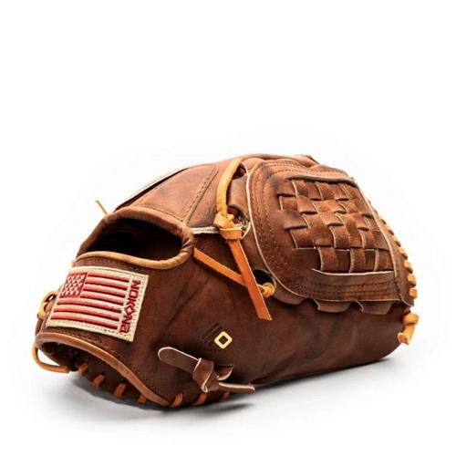 Nokona Walnut W-EP1200 12" Pitcher's Baseball Glove - Primary Image