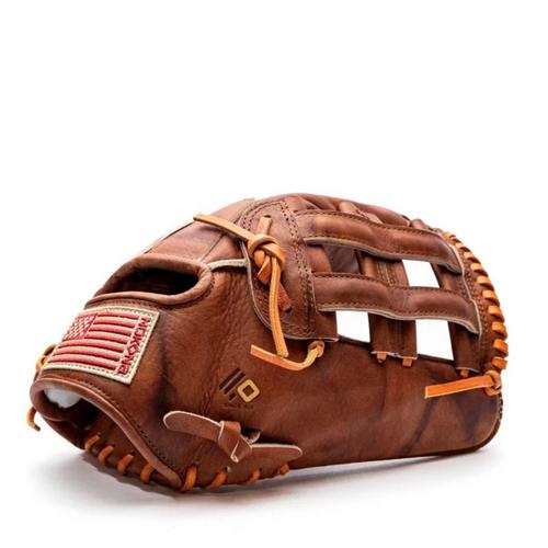 Nokona Walnut W-EP1275 12.75" Outfield Baseball Glove - Primary Image