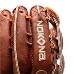 Nokona Walnut W-EP1275 12.75" Outfield Baseball Glove - Thumbnail 6 of 8