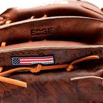 Nokona Walnut W-EP1275 12.75" Outfield Baseball Glove - Thumbnail 7 of 8