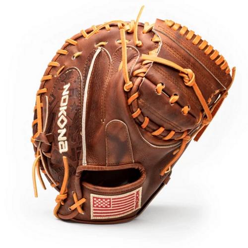 Nokona Walnut W-EP3350 33.5" Catcher's Mitt - Primary Image