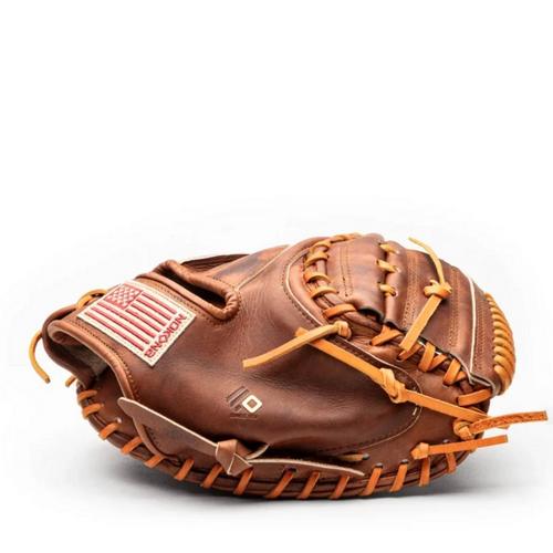 Nokona Walnut W-EP3350 33.5" Catcher's Mitt - Primary Image