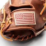 Nokona Walnut W-EP3350 33.5" Catcher's Mitt - Thumbnail 7 of 13