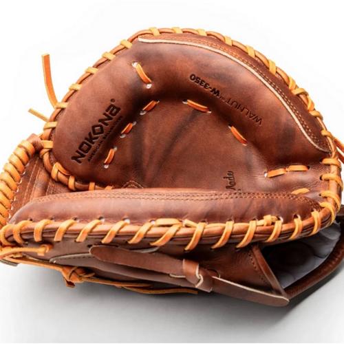 Nokona Walnut W-EP3350 33.5" Catcher's Mitt - Primary Image