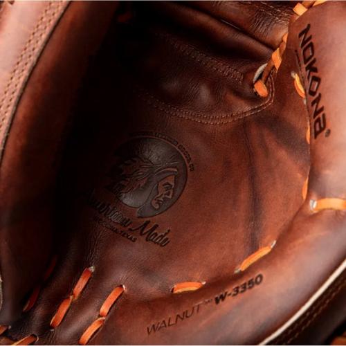 Nokona Walnut W-EP3350 33.5" Catcher's Mitt - Primary Image