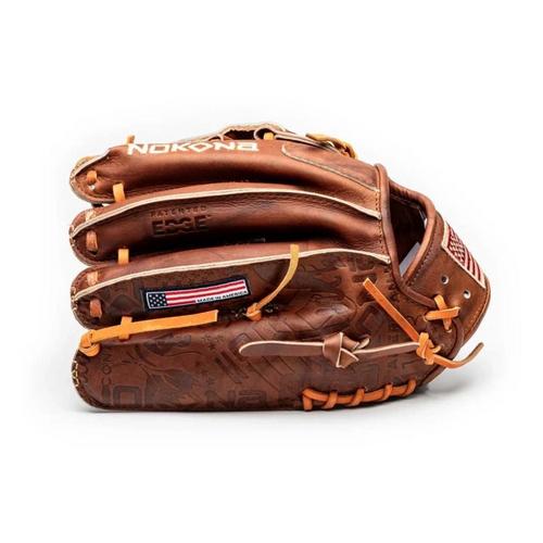 Nokona Precision Edge EP-1175 11.75" Infield Baseball Glove - Primary Image