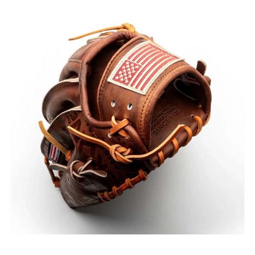 Nokona Precision Edge EP-1175 11.75" Infield Baseball Glove - Primary Image