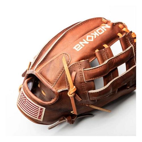 Nokona Precision Edge EP-1175 11.75" Infield Baseball Glove - Primary Image